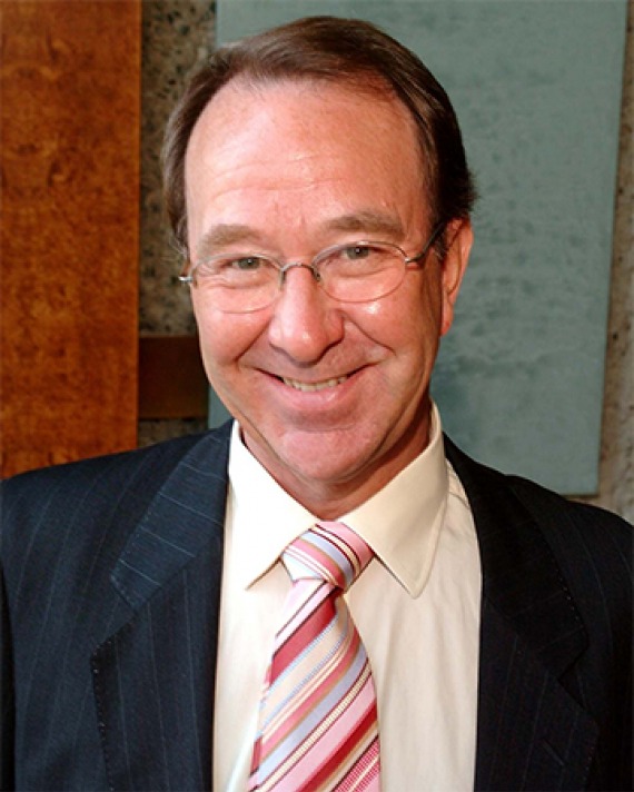 British historian and author Ian Kershaw.