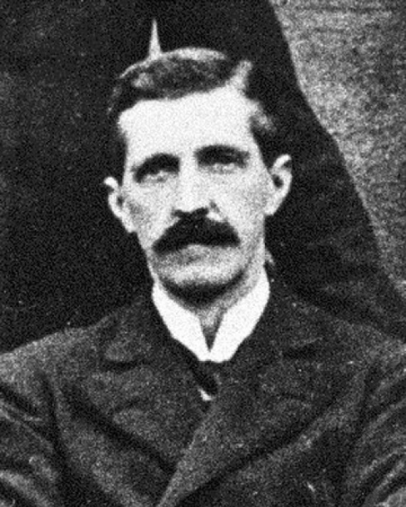 Photograph of Scottish physician James Lowson.