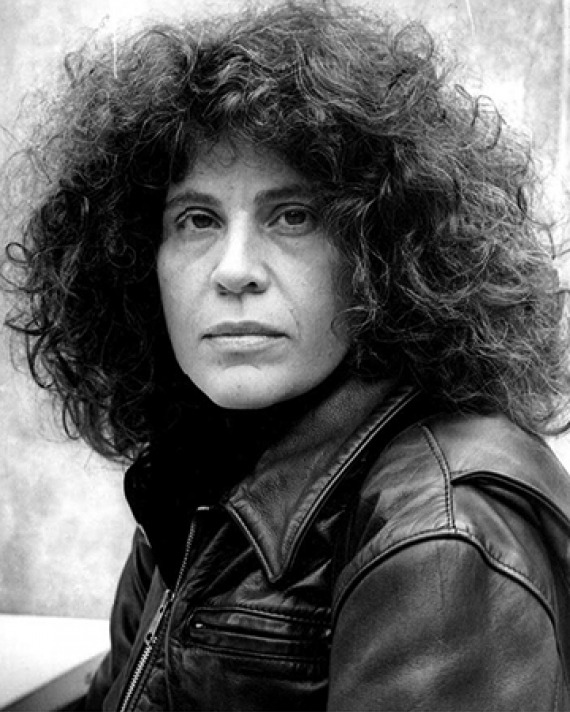 Anne Michaels. Photograph by Marzena Pogorzaly