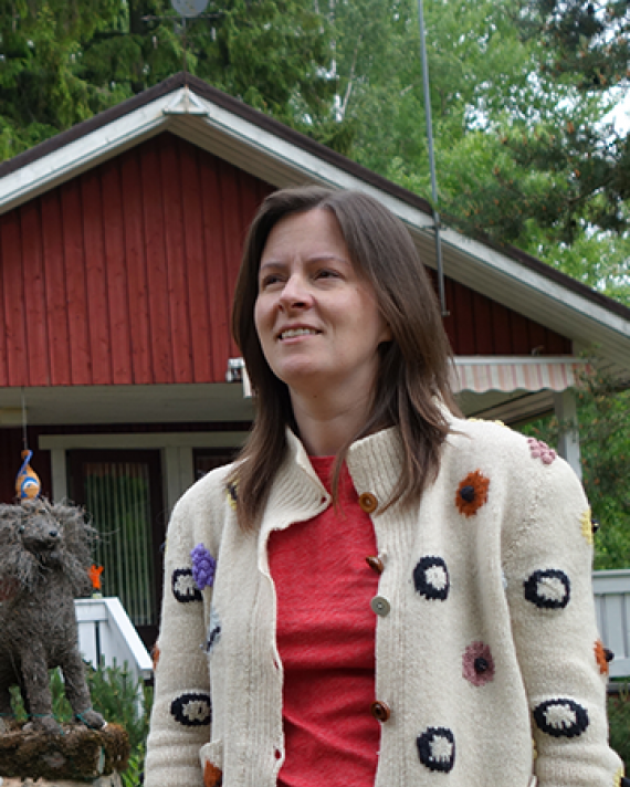 Eeva Väänänen Moore