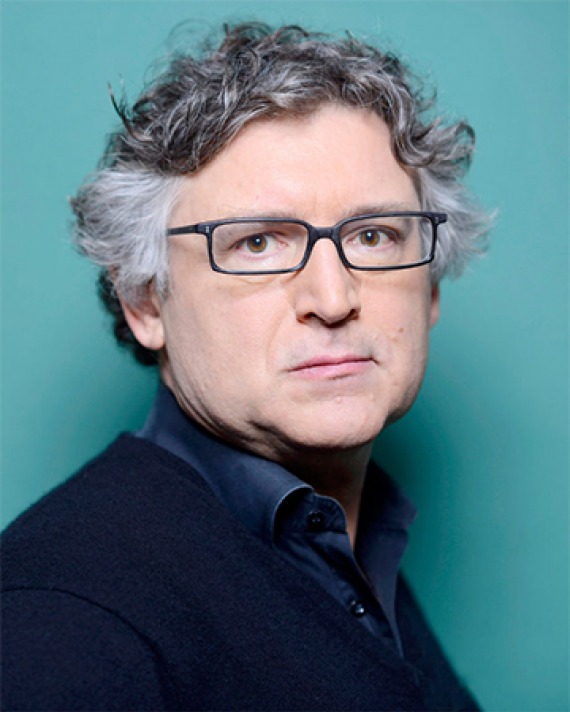 French writer and philosopher Michel Onfray.