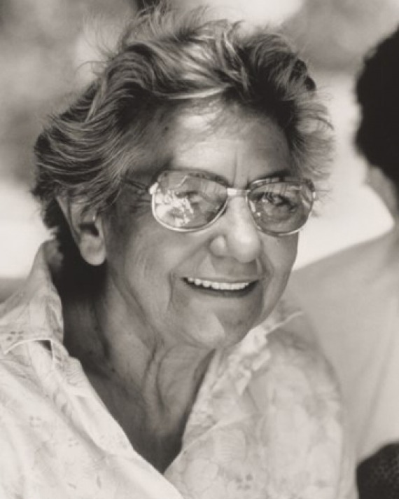 Photograph of Oodergoo Noonuccal 