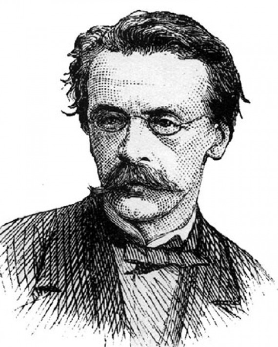 American columnist and editor John L. O’Sullivan.