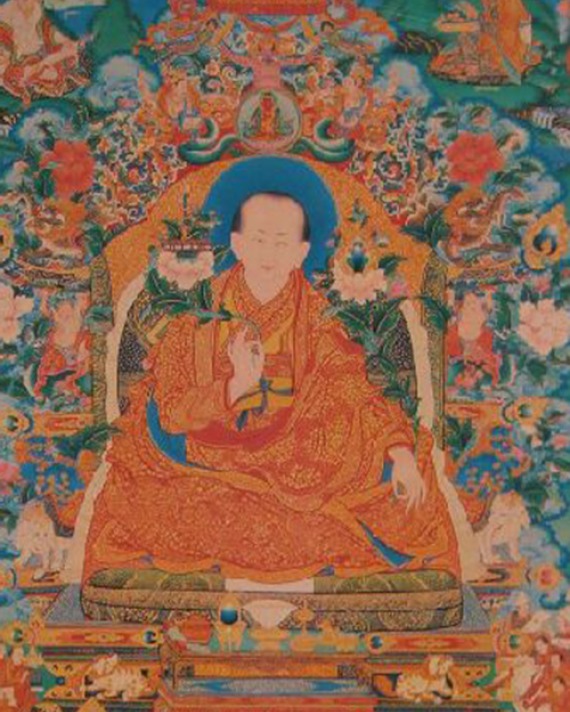Sangyé Gyatso