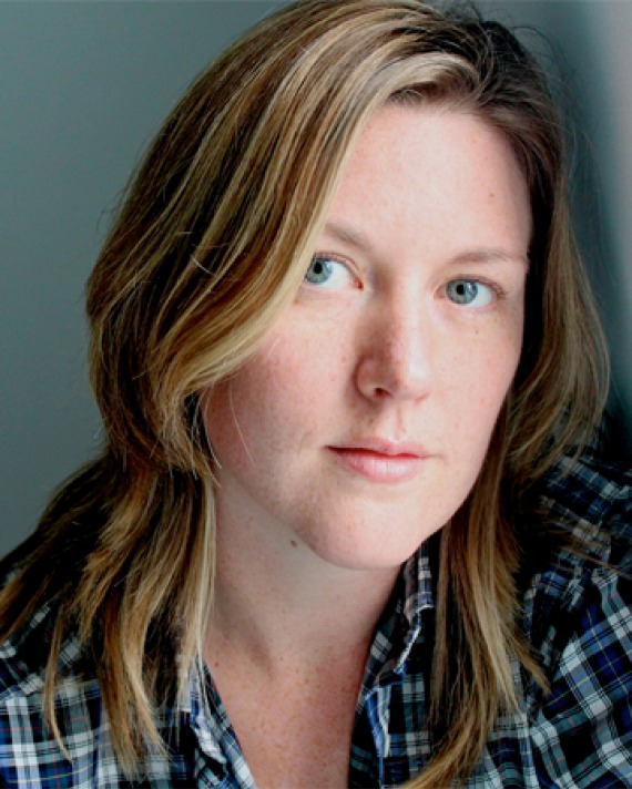 Photograph of American novelist Maggie Shipstead.