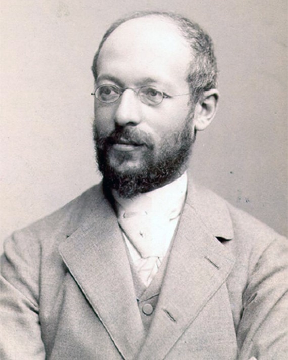 German sociologist and philosopher Georg Simmel.