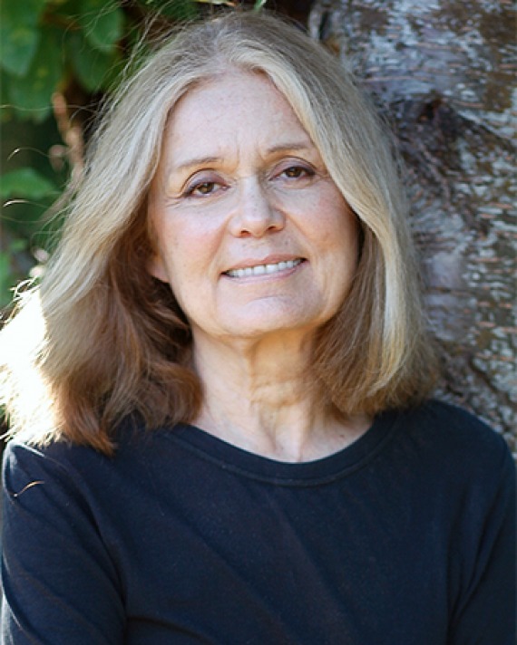 Gloria Steinem American feminist, activist, and editor Gloria Steinem.