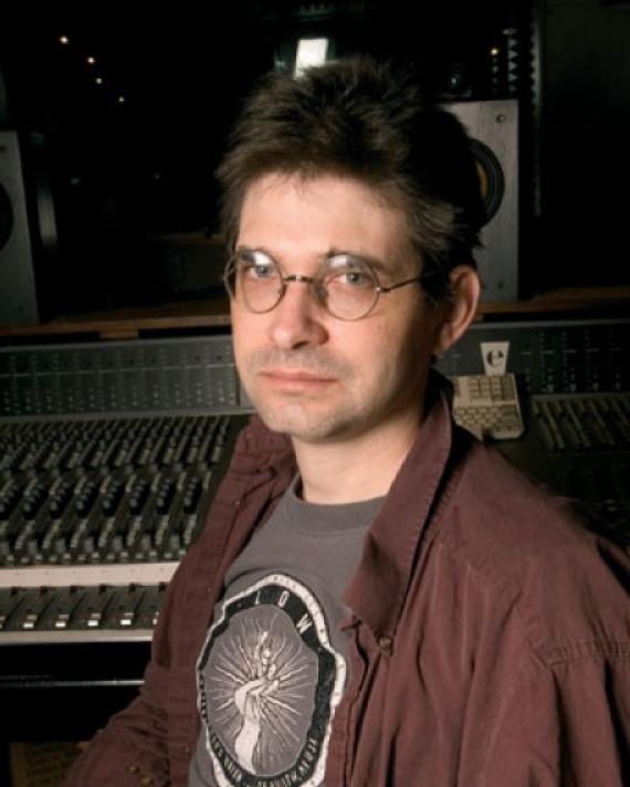 Steve albini twitter image