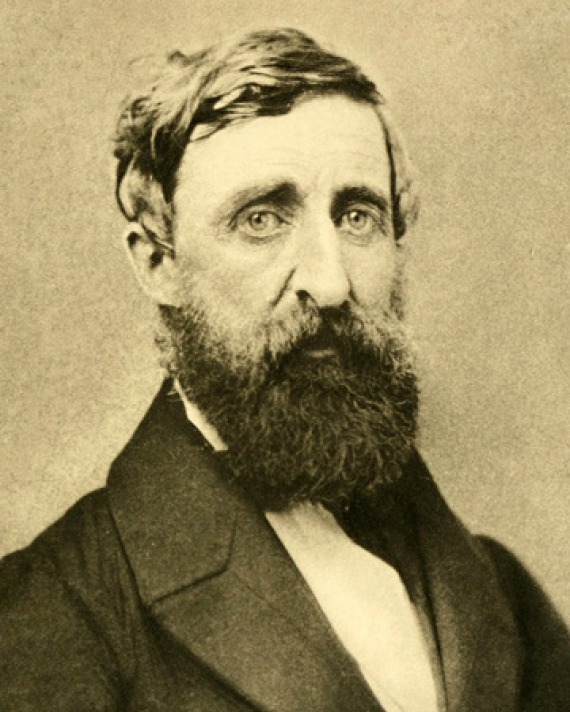 Henry David Thoreau