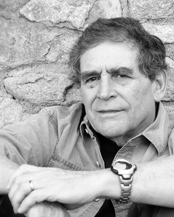 American author and journalist Alan Weisman.