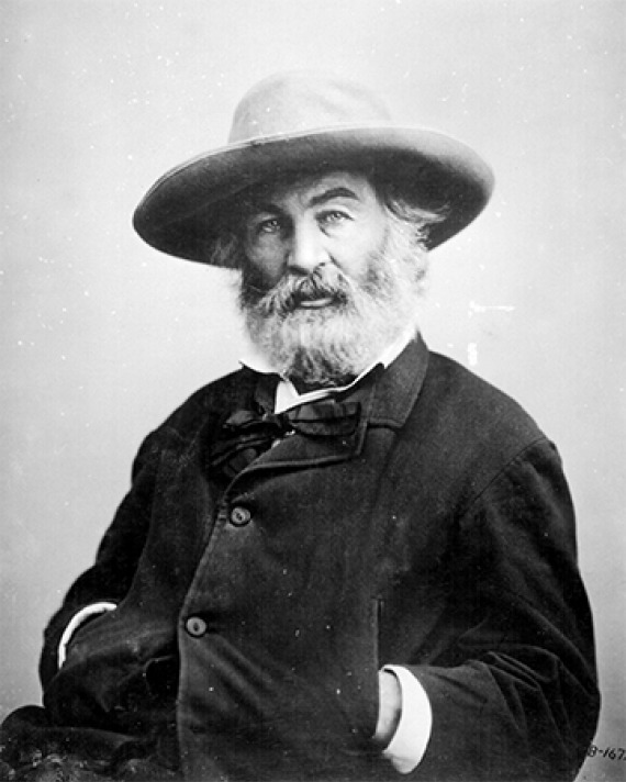 Walt Whitman American poet, journalist, and essayist Walt Whitman.