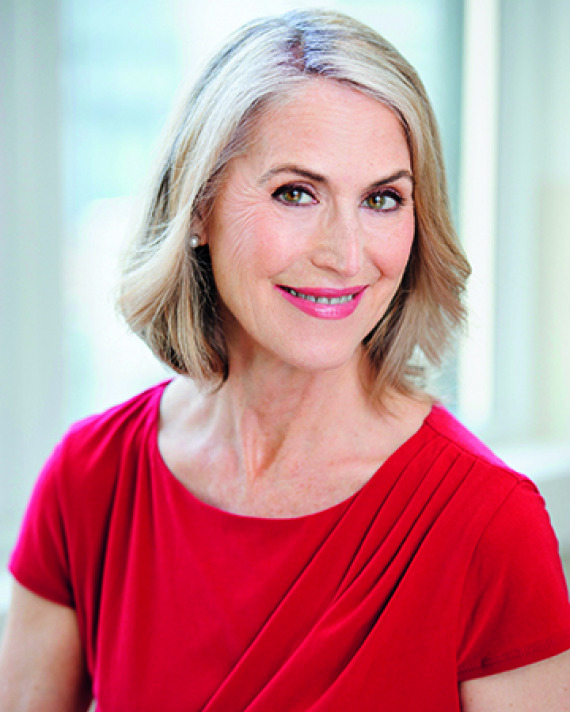 Photograph of Catherine Wilson by Nick Coleman.
