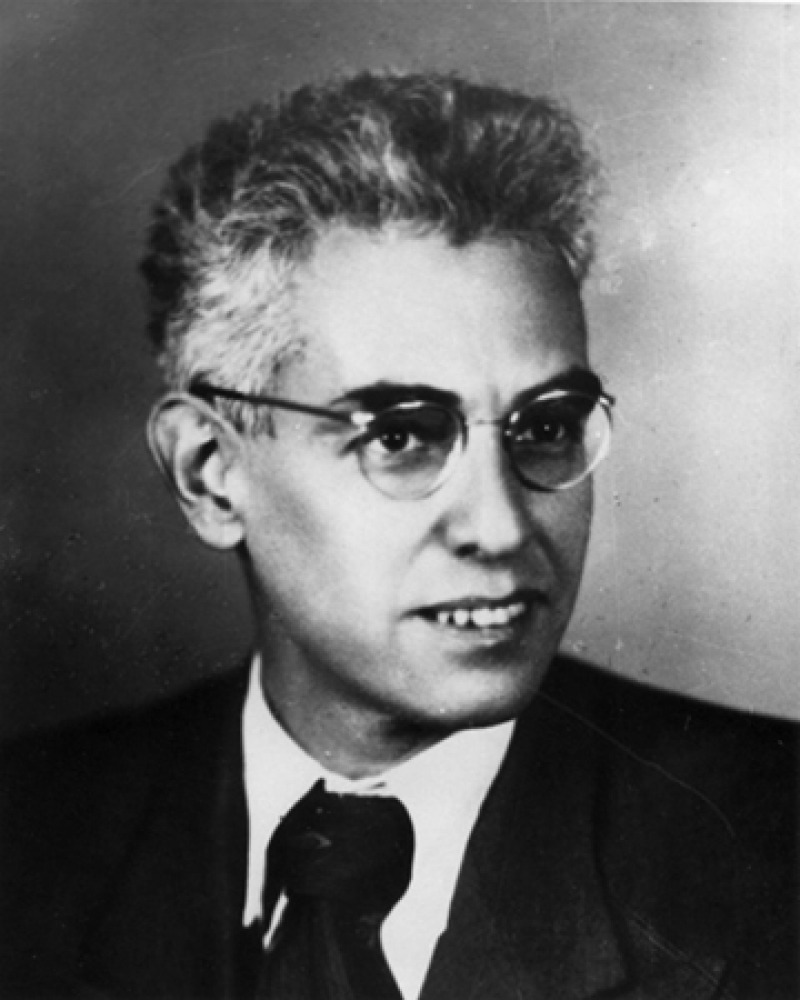 A.R. Luria