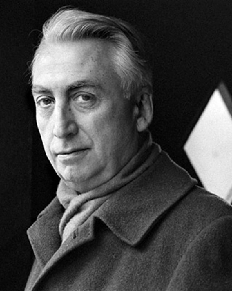 French critic Roland Barthes.