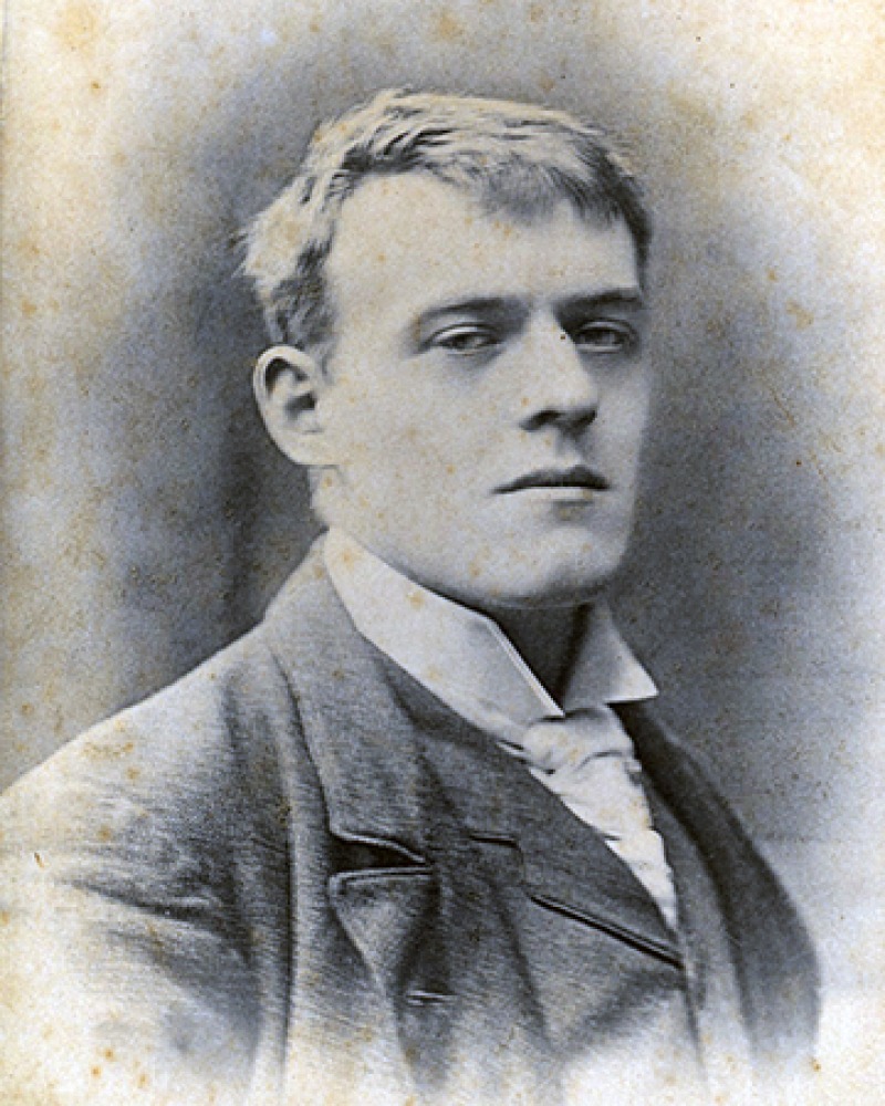 British author Hilaire Belloc.