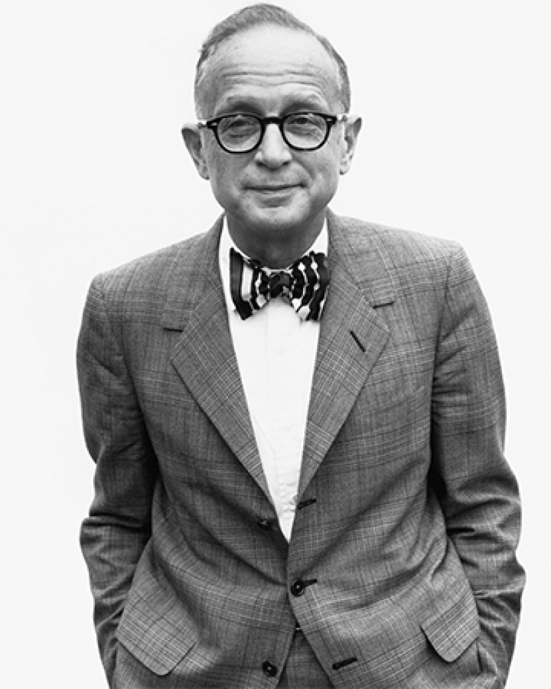 Daniel Boorstin American historian Daniel Boorstin.