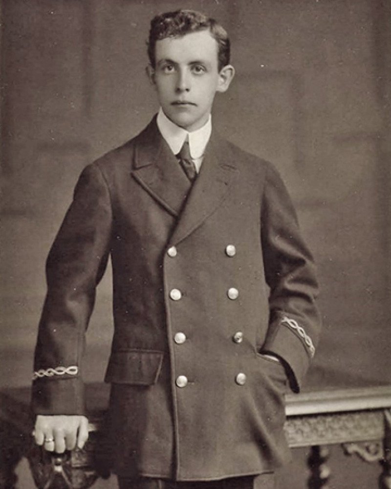 Harold Bride