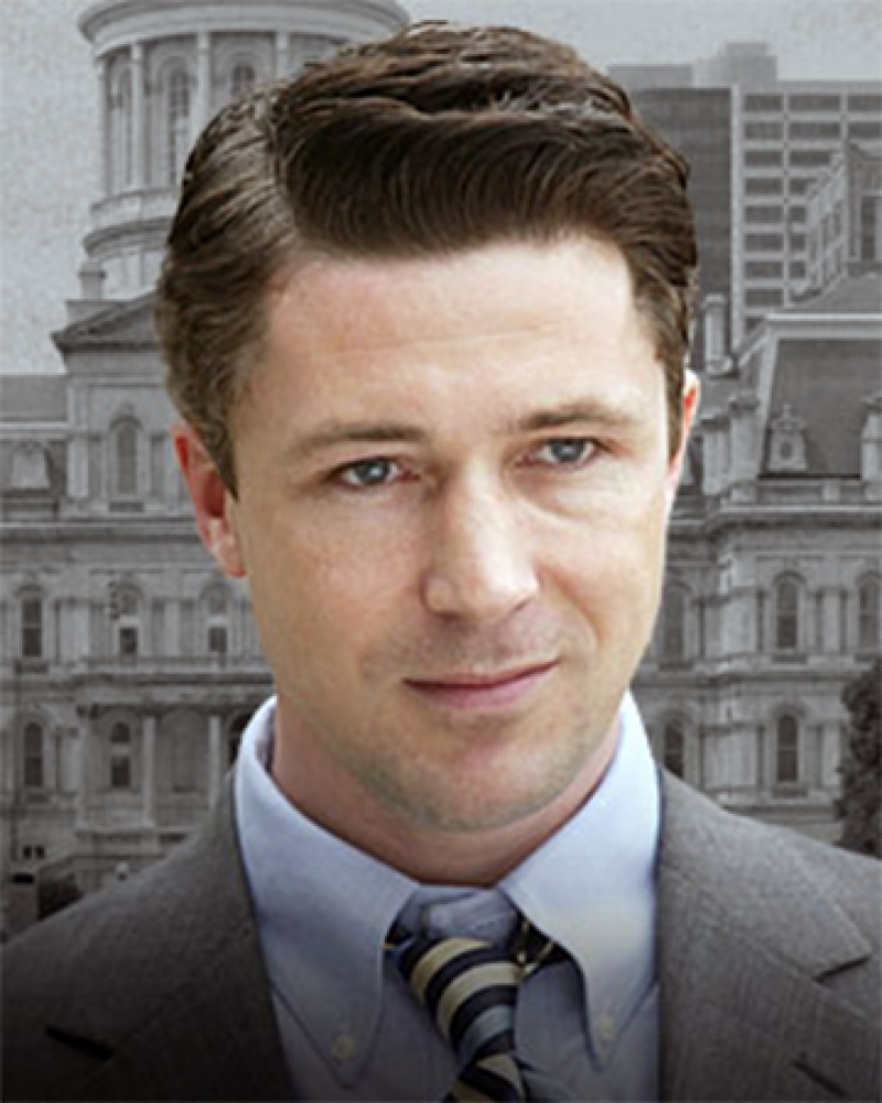 Character from the television series The Wire.