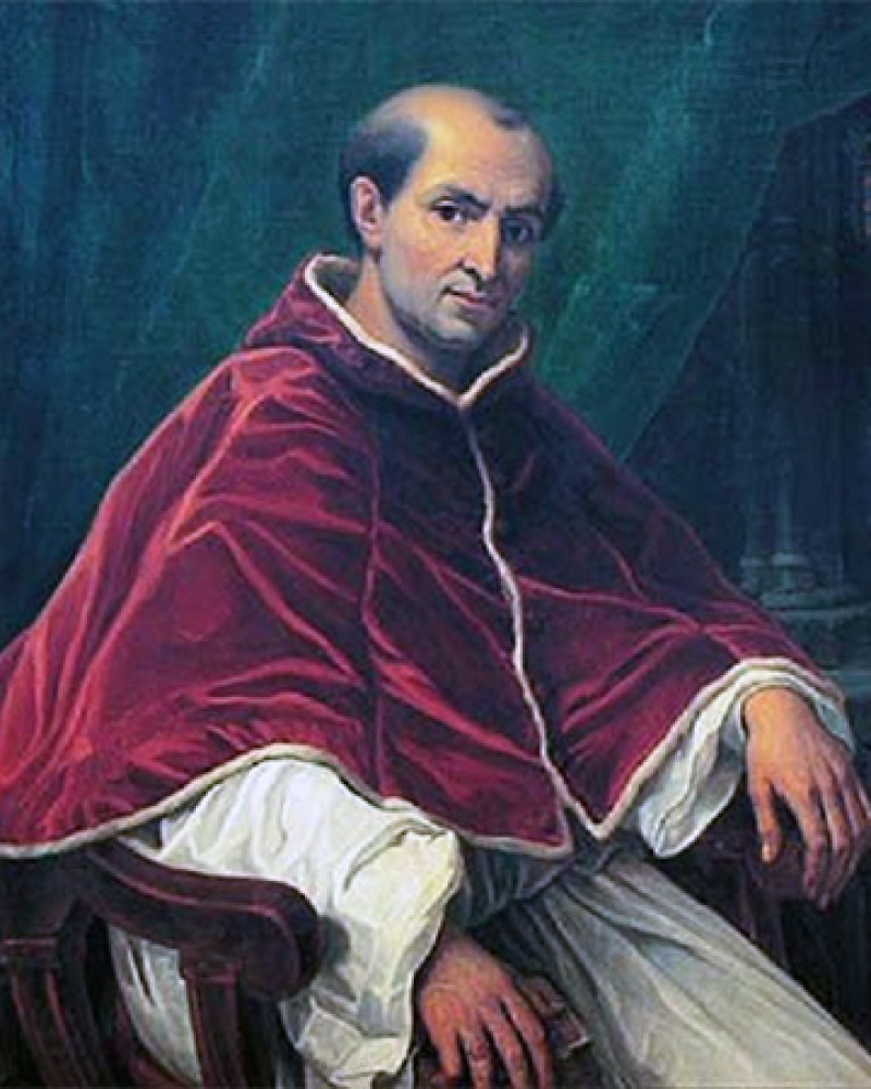 Pope Clement V.
