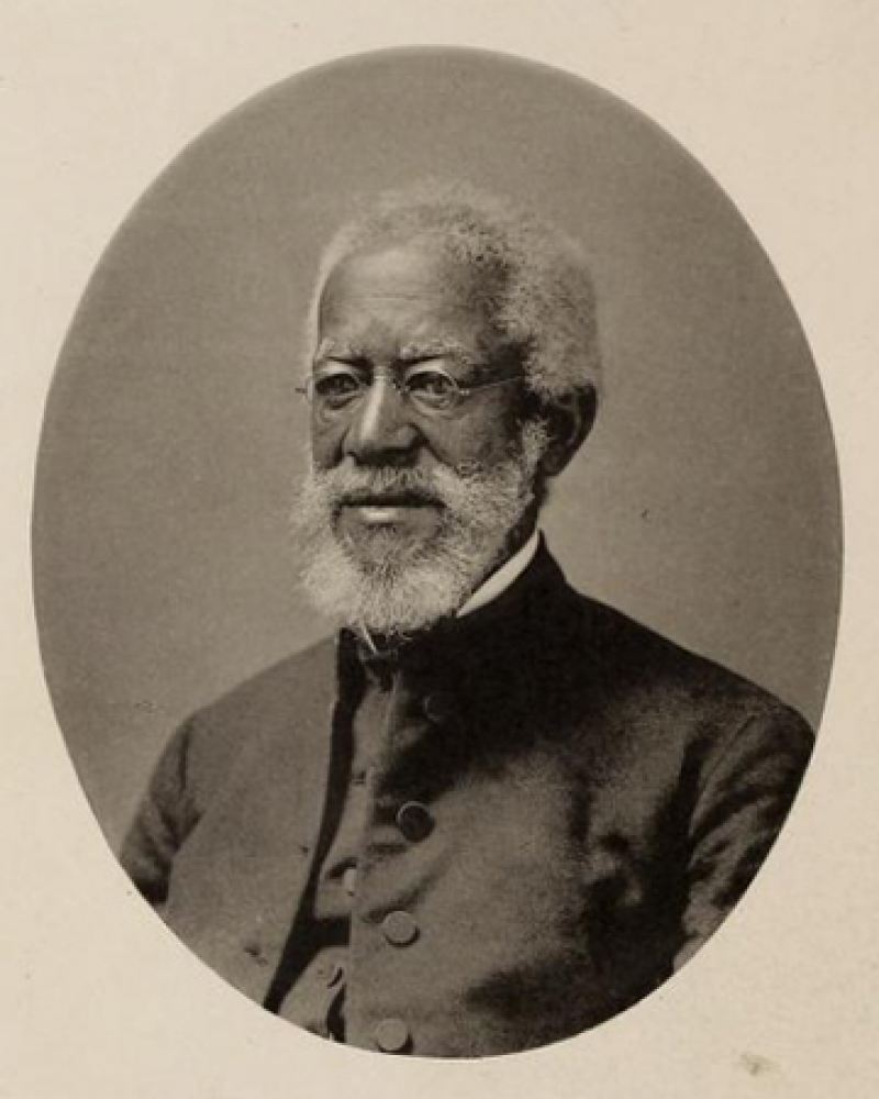 Alexander Crummell.