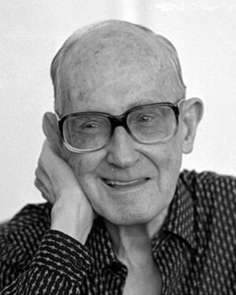 Brazilian poet and journalist Carlos Drummond de Andrade.