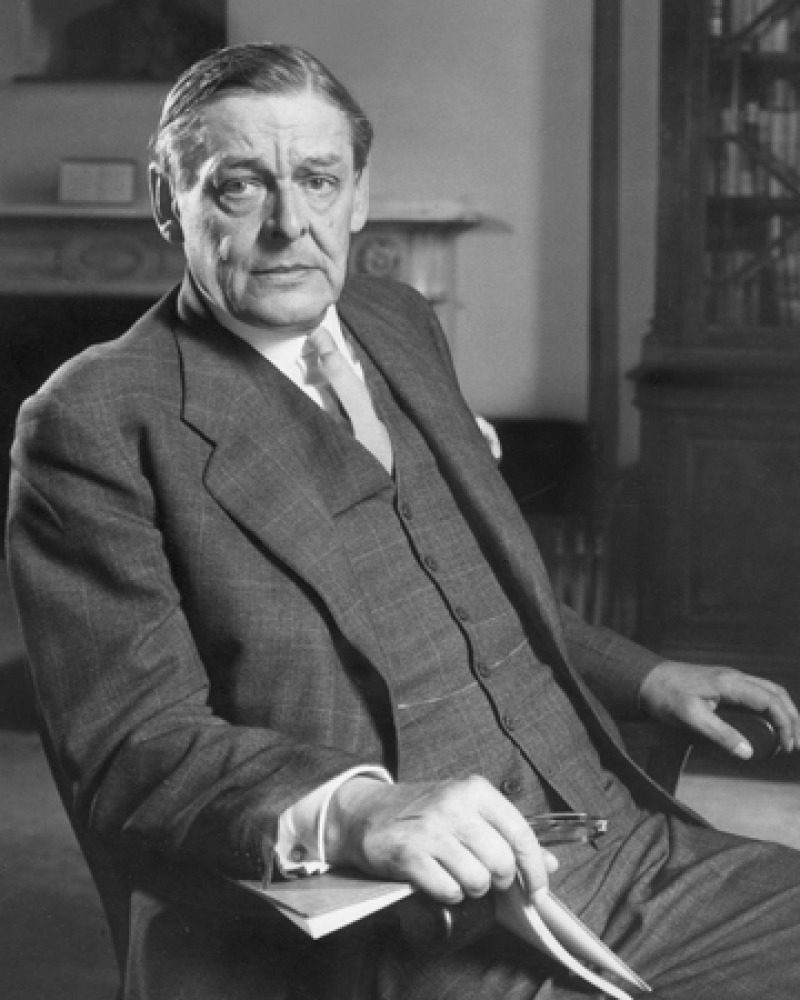 T.S. Eliot