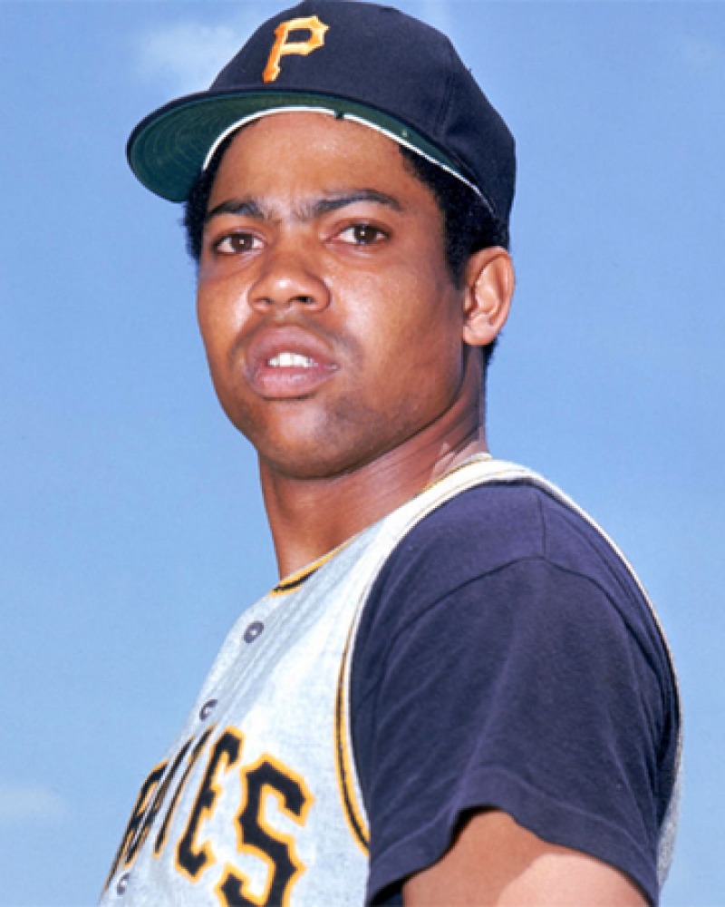 Photograph of American professional baseball player Dock Ellis.