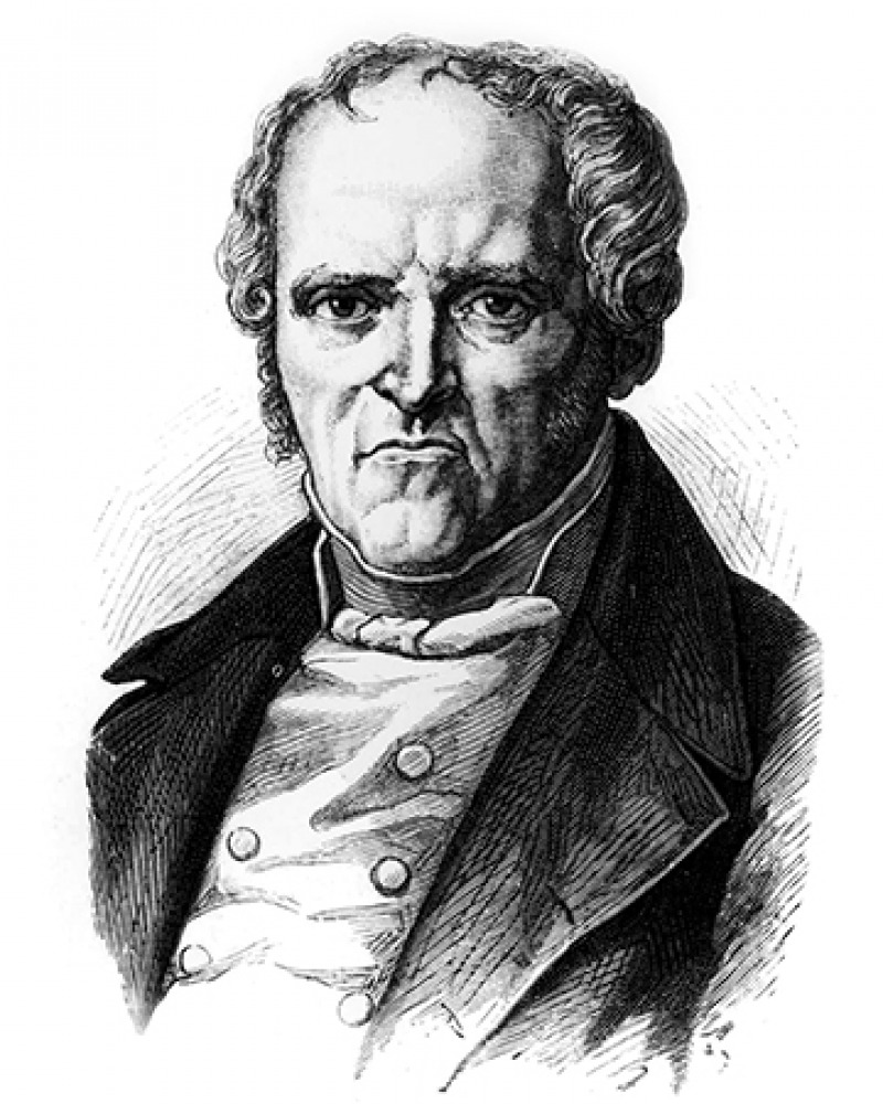 French philosopher Charles Fourier.