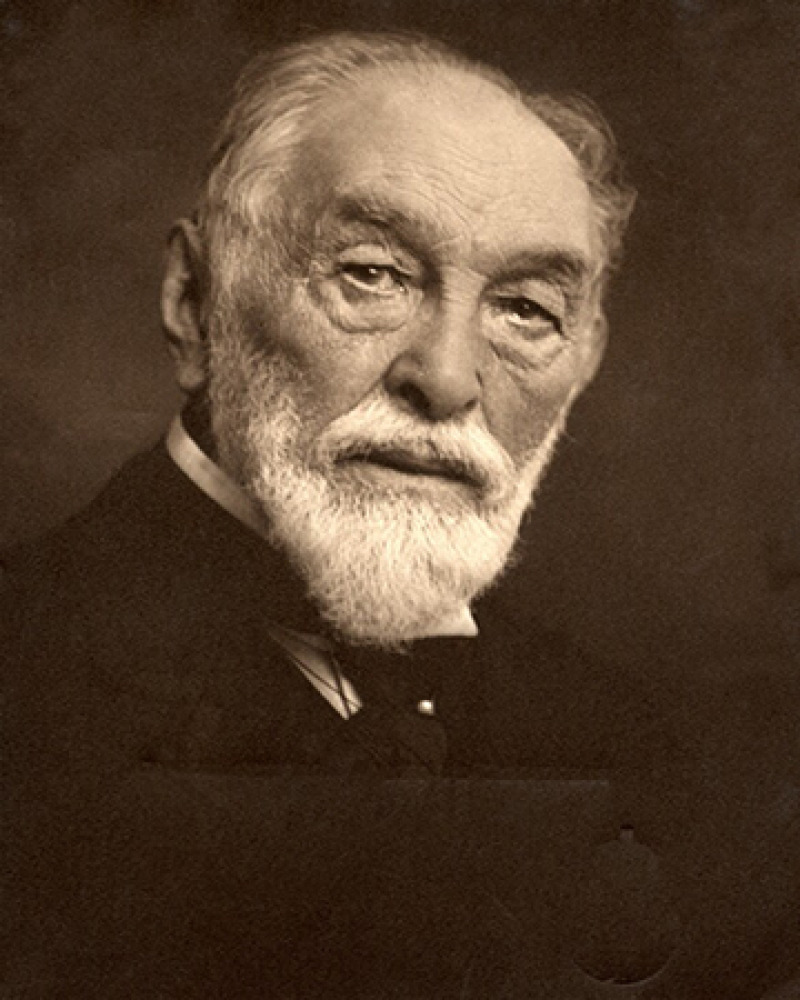 Frederic Harrison
