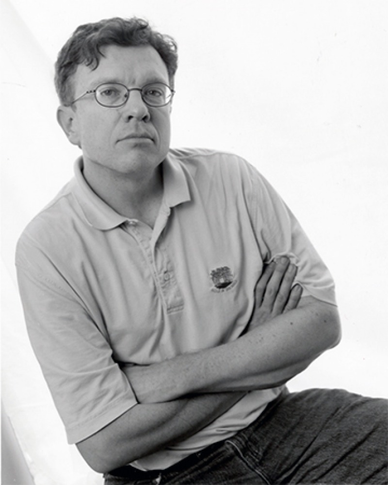 American writer Tad Friend.