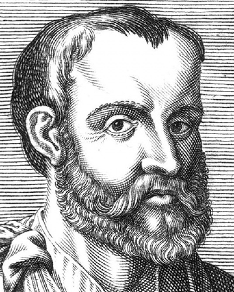 Greek physician, writer, and philosopher Galen.