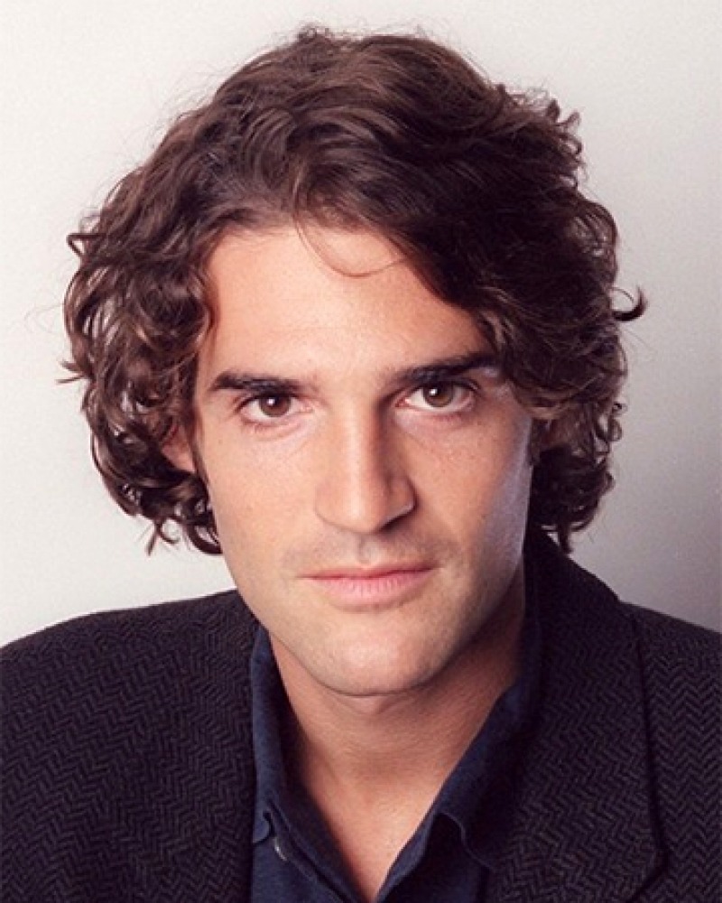 Photograph of New York Times East Africa Bureau Chief Jeffrey Gettleman.