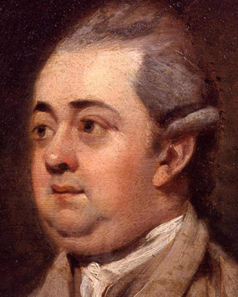 British historian Edward Gibbon.