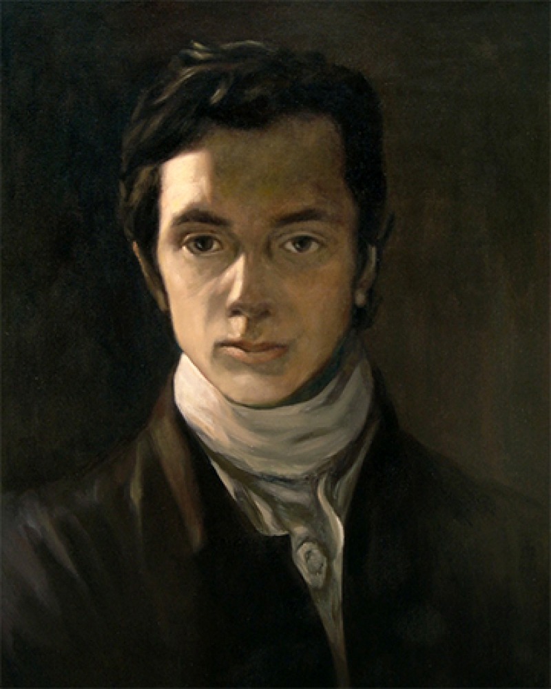 English writer and essayist William Hazlitt.