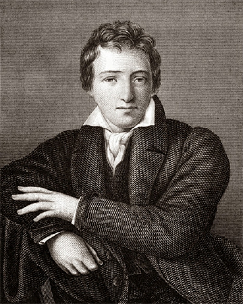 German poet Heinrich Heine.