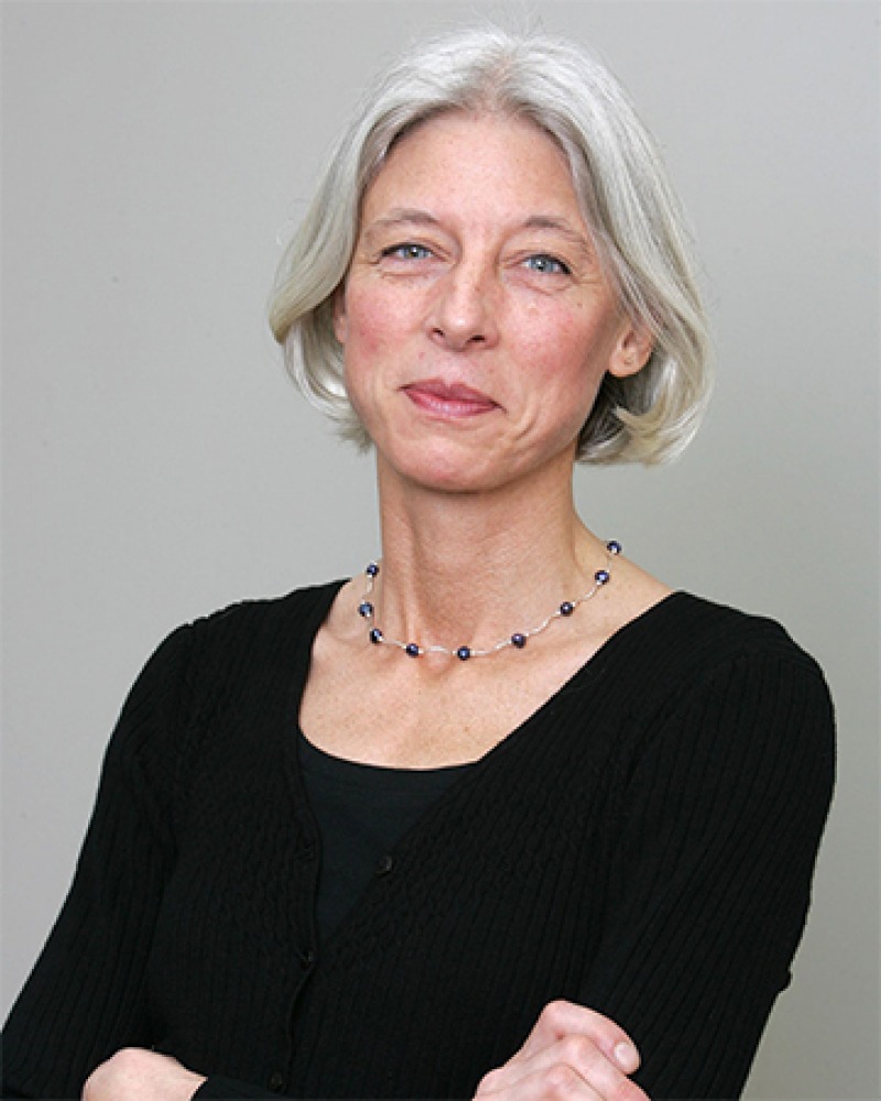 Professor of history Dagmar Herzog.