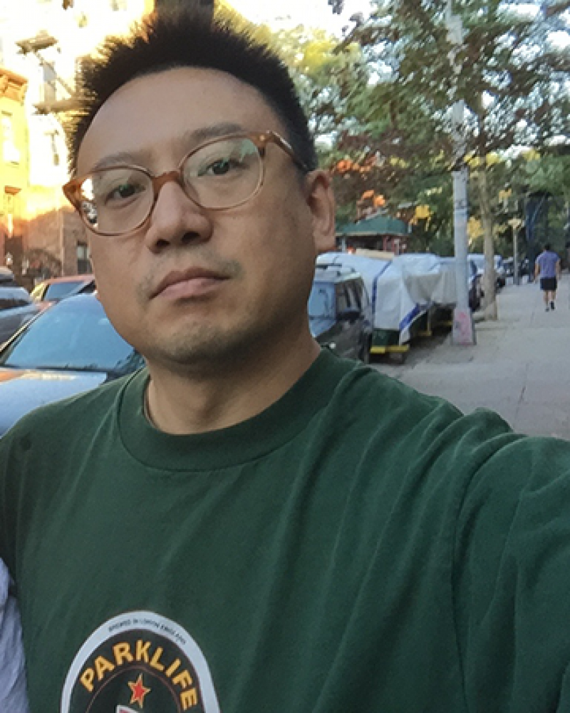 Hua Hsu