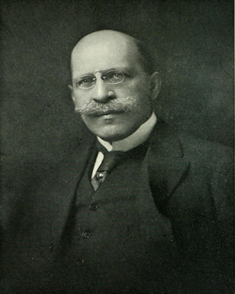 Hugo Münsterberg