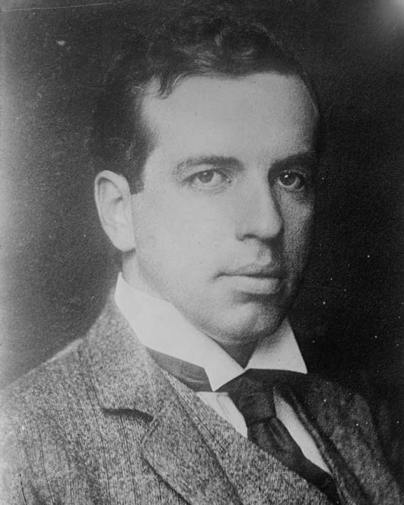 Young man in tie and jacket