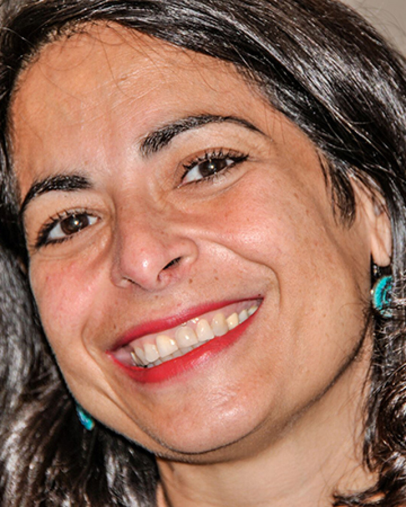 Laleh Khalili