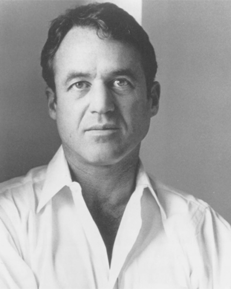 Photograph of American writer William Langewiesche.