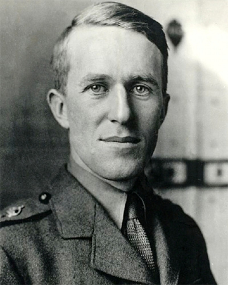 British scholar and military officer T.E. Lawrence.