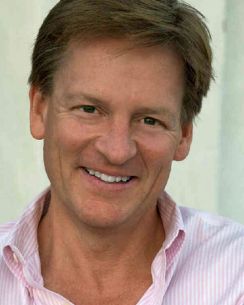 Photograph of Michael Lewis