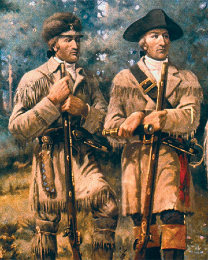 Lewis And William Clark Lapham S Quarterly