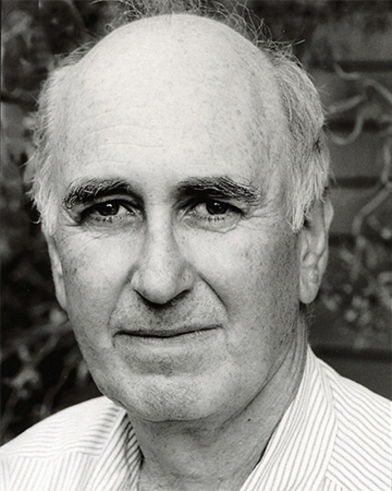 American writer Phillip Lopate.