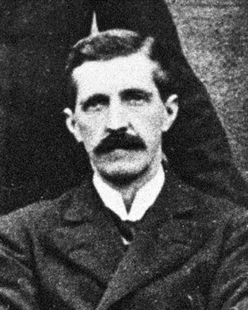 Photograph of Scottish physician James Lowson.
