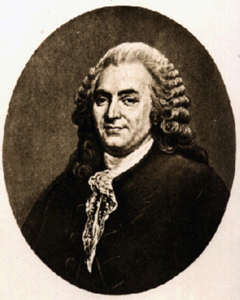 British writer Bernard Mandeville.