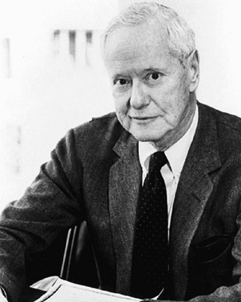 American sociologist Robert K. Merton.