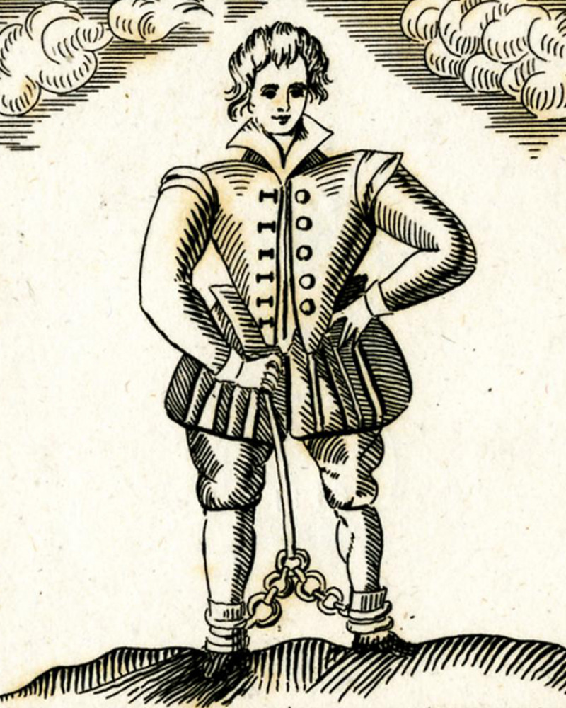Thomas Nashe