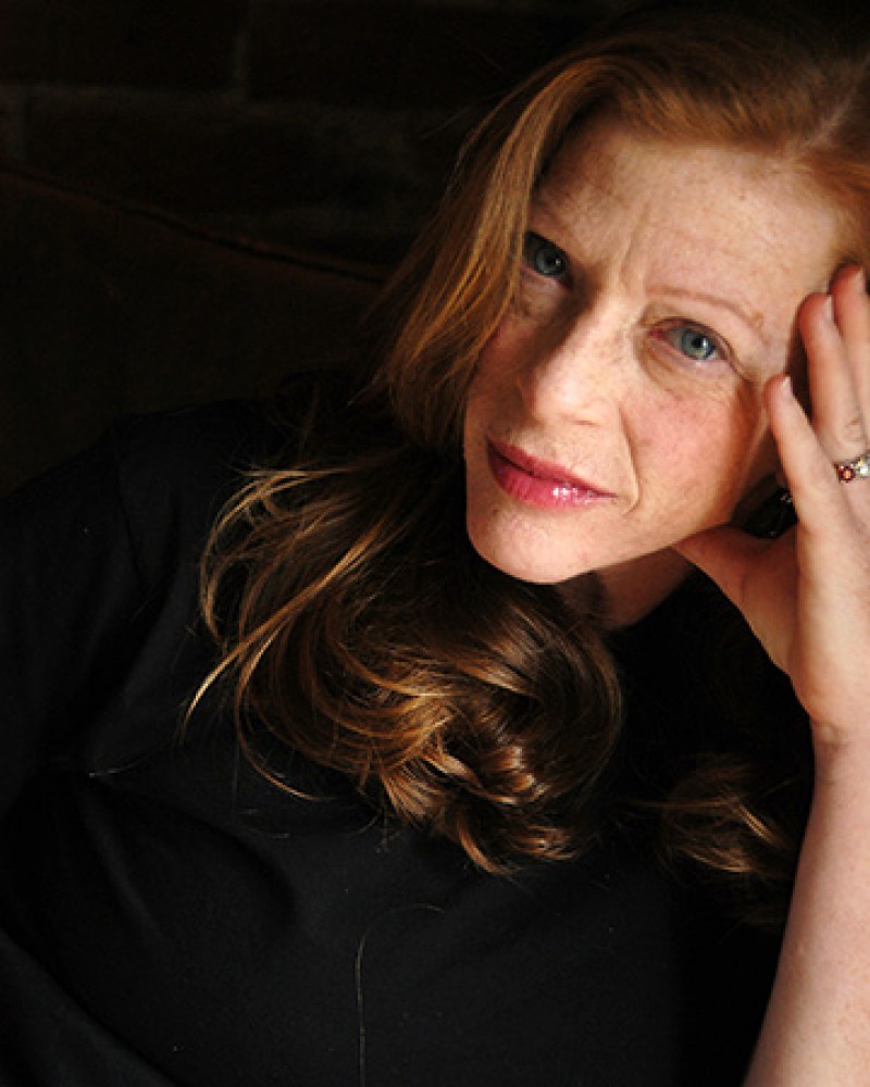 American journalist Susan Orlean.